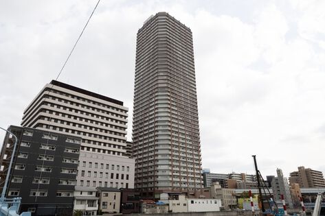 阿波座ライズタワーズフラッグ46 8枚目 阿波座ライズタワーズフラッグ46