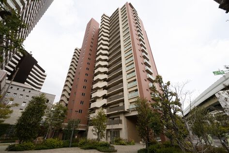 阿波座ライズタワーズマーク20 7枚目 阿波座ライズタワーズマーク20