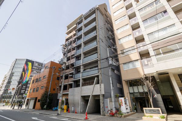 グランドシーズ四ツ橋堀江公園