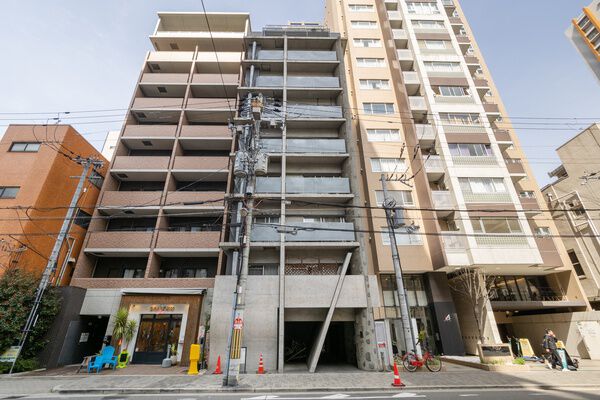 グランドシーズ四ツ橋堀江公園 2枚目 グランドシーズ四ツ橋堀江公園