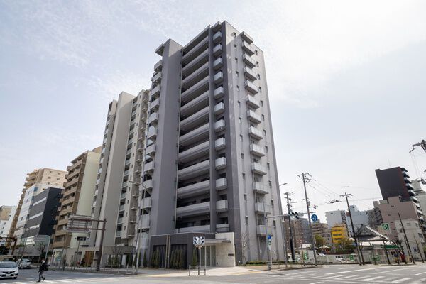 プレミスト北堀江