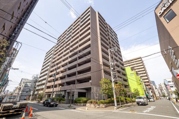 グランドメゾン西長堀