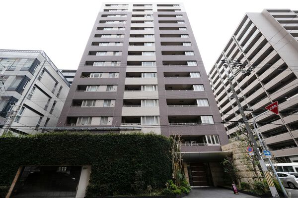 プラネスーペリア西長堀 2枚目 プラネスーペリア西長堀