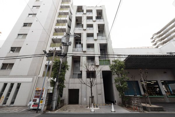 ル・グランデ西長堀 2枚目 ル・グランデ西長堀