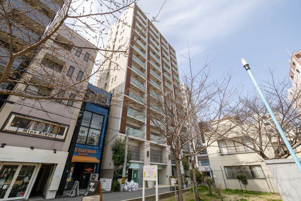 プラウド堀江公園