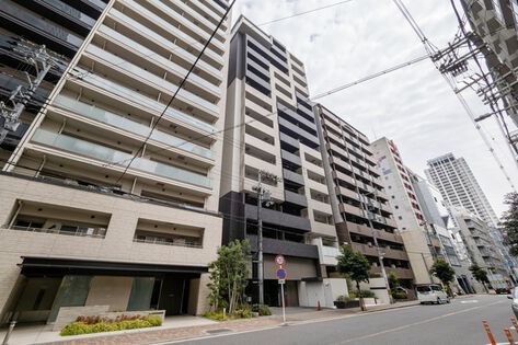 ローレルアイ堀江