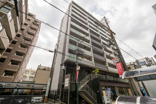 エステムコート南堀江Ⅱレアリス