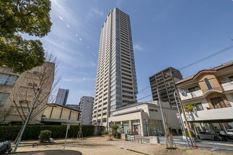 ジオタワー南堀江