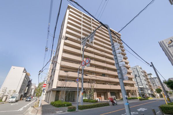 サンメゾン南堀江GATE