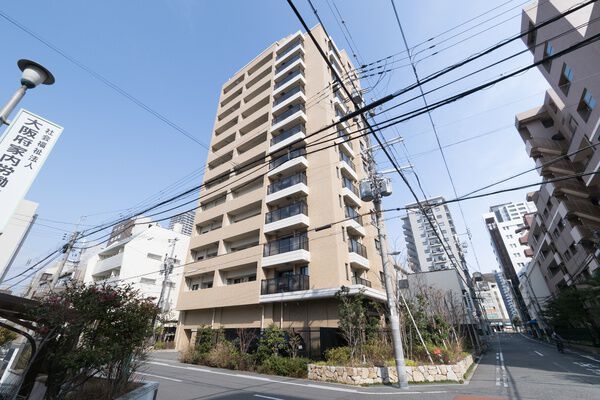 グランドメゾン夕陽丘MARKS