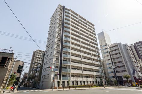 ローレル オファー コート 天王寺 堂ヶ芝