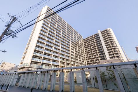 ザ・天王寺レジデンス