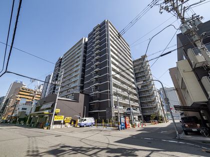 プレサンスロジェ難波GRAND WEST