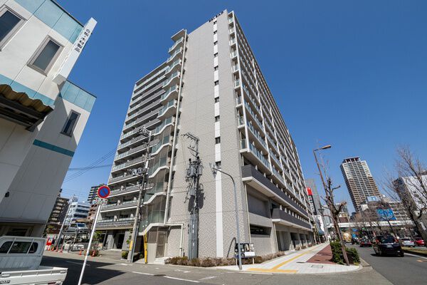 プレサンスロジェ難波GRAND WEST 2枚目 プレサンスロジェ難波GRAND WEST