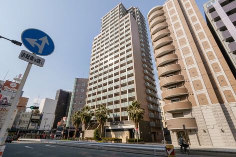 エグゼレジデンスタワー