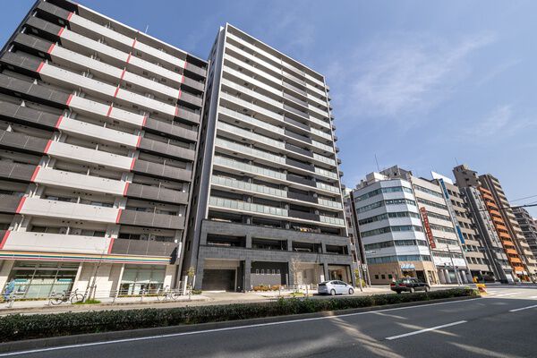 ジアーバネックスなんば