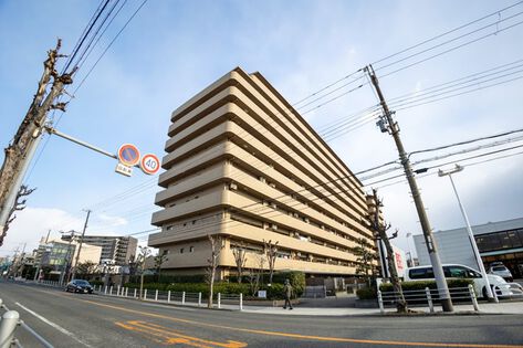キングマンション新淀川 8枚目 キングマンション新淀川