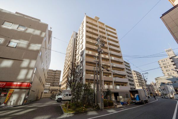 グラン・シティオ森ノ宮 2枚目 グラン・シティオ森ノ宮