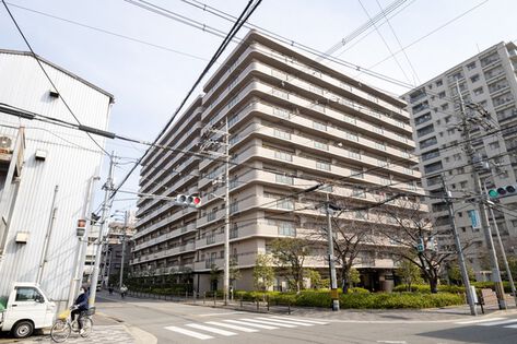 ディオフェルティ旭公園