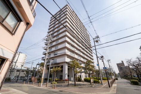 ファミール関目高殿