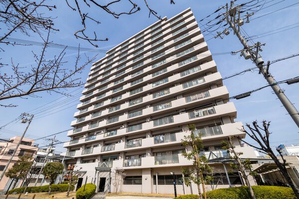 ファミール関目高殿