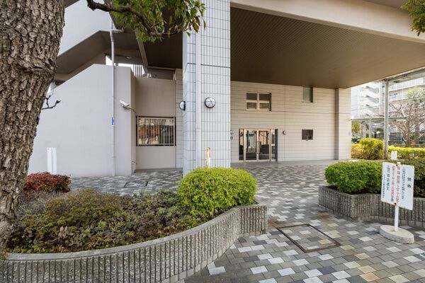 ファミール関目高殿