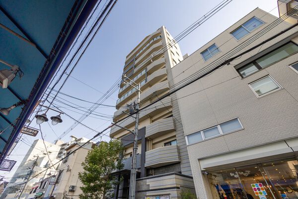 リビオ阿倍野王子町
