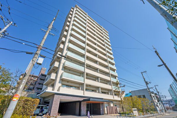 プラウド阿倍野ノースガーデン