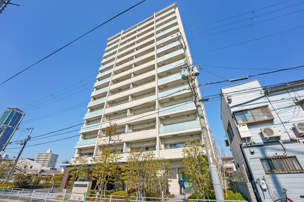 プラウド阿倍野ノースガーデン