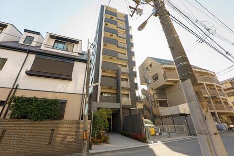 プレサンスロジェ阿倍野文の里