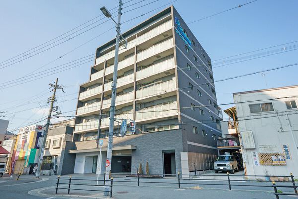 プレサンスロジェ阿倍野松崎町 2枚目 プレサンスロジェ阿倍野松崎町