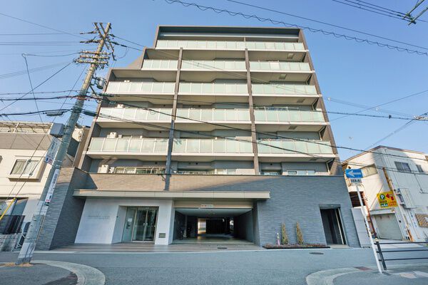 プレサンスロジェ阿倍野松崎町 3枚目 プレサンスロジェ阿倍野松崎町