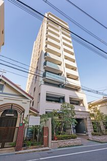 ルネグラン阿倍野松崎町