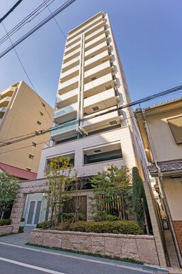 ルネグラン阿倍野松崎町