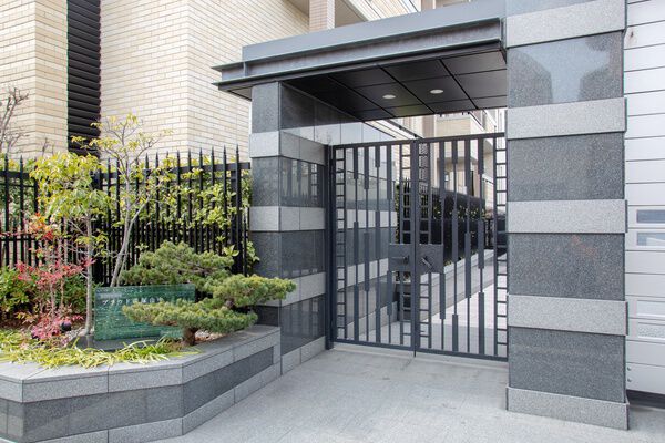 プラウド帝塚山中