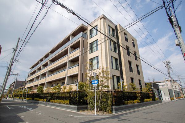 プラウド帝塚山中