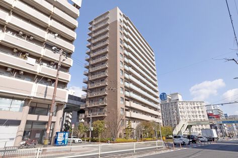 サンメゾン駒川中野エルド