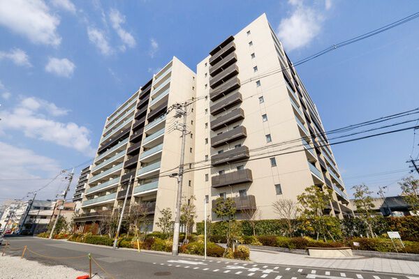 ブランズ三国ステーションレジデンス 2枚目 ブランズ三国ステーションレジデンス