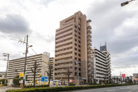 キングマンションソレアード平野WISH