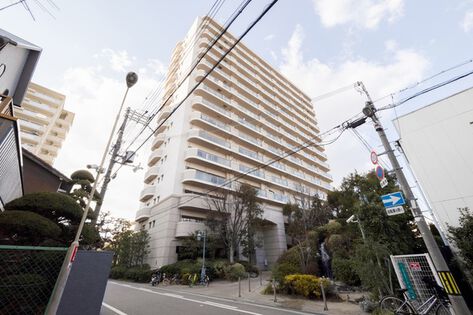 リバーガーデン平野正覚寺