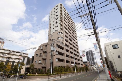 クレアシティ平野