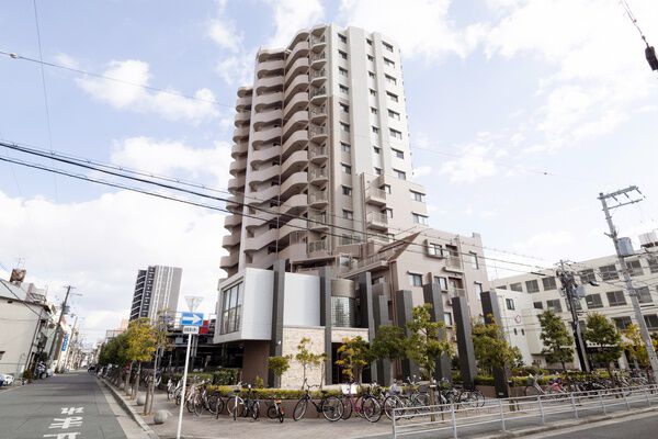 クレアシティ平野