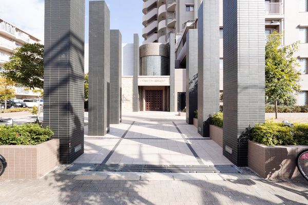 クレアシティ平野