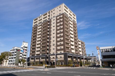 ネバーランド平野本町テラスタワー