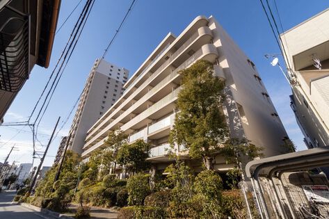 リバーガーデン平野駅前ECO