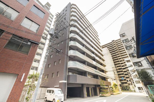 クレヴィア大阪同心