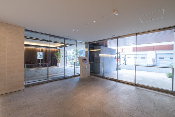クレヴィア大阪同心