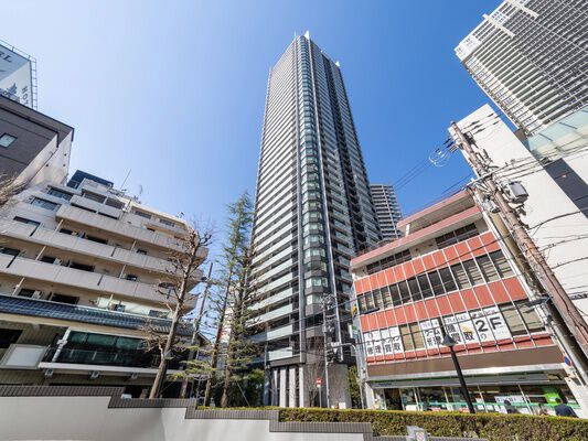 ザファインタワー梅田豊崎