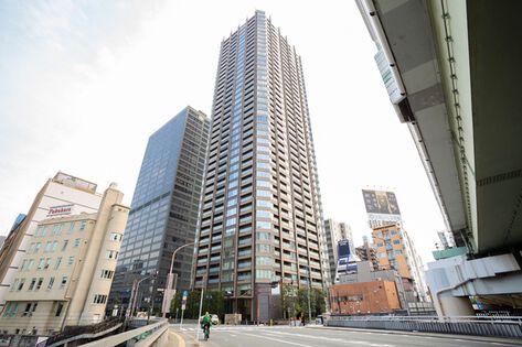 パークタワー北浜