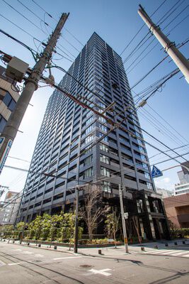 プレサンスレジェンド堺筋本町タワー 5枚目 プレサンスレジェンド堺筋本町タワー
